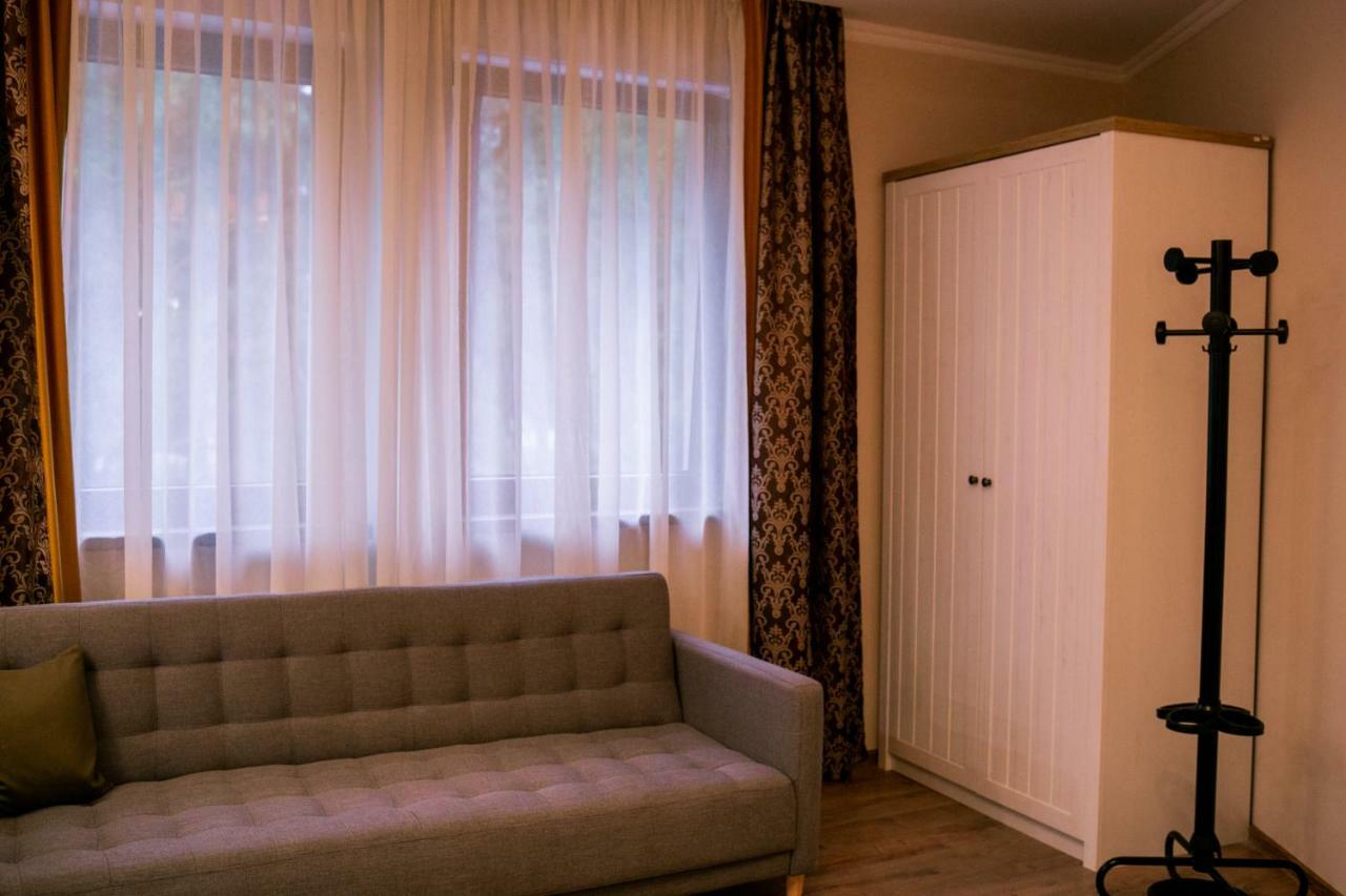 Casa Claudia 호텔 Sangeorgiu de Padure 외부 사진