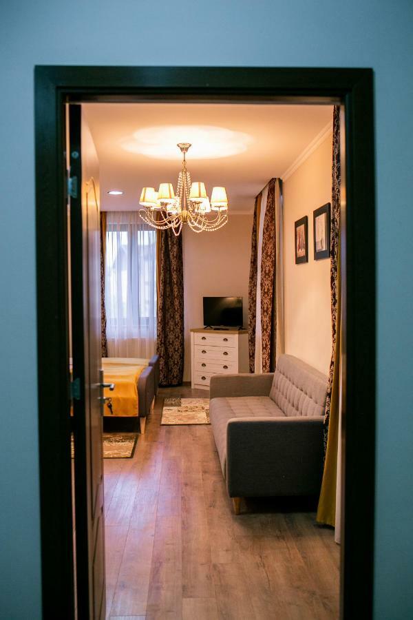 Casa Claudia 호텔 Sangeorgiu de Padure 외부 사진