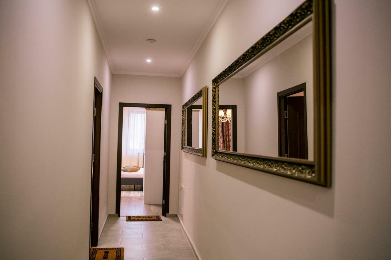 Casa Claudia 호텔 Sangeorgiu de Padure 외부 사진