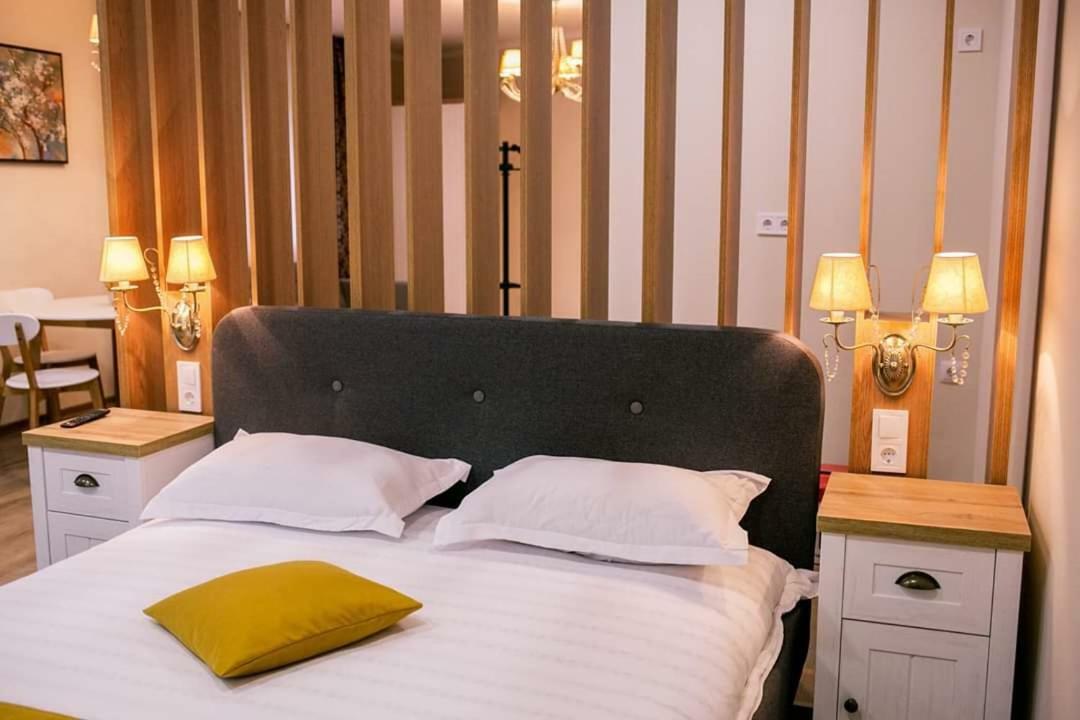 Casa Claudia 호텔 Sangeorgiu de Padure 외부 사진